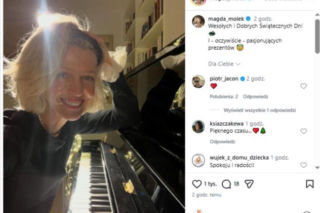 Gwiazdy składają życzenia świąteczne