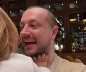 Środek nocy i nagranie, które mówi wszystko. Baron nie wytrzymał!