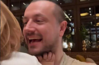 Środek nocy i nagranie, które mówi wszystko. Baron nie wytrzymał!