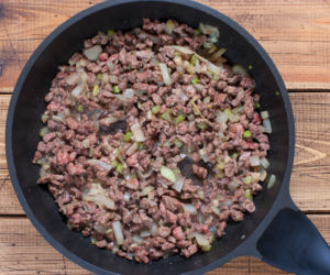 Chili con carne: przepis krok po kroku