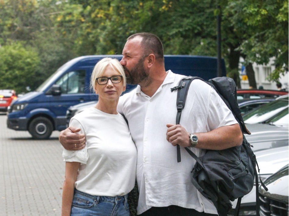 Ewa Gawryluk, Piotr Domaniecki