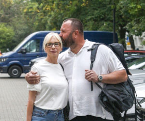 Ewa Gawryluk, Piotr Domaniecki