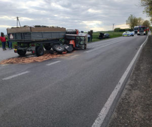 W ubiegłym tygodniu łukowscy strażacy interweniowali 69 razy!