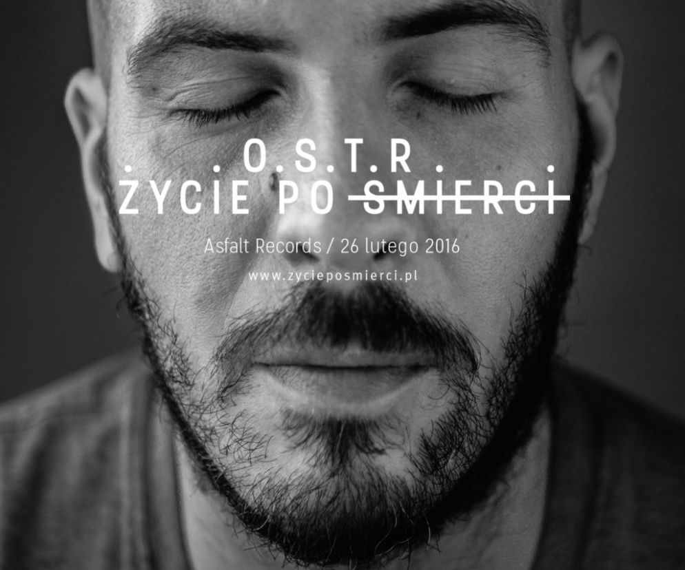 O.S.T.R. - Życie po śmierci wygrywa w kategorii muzyka polska