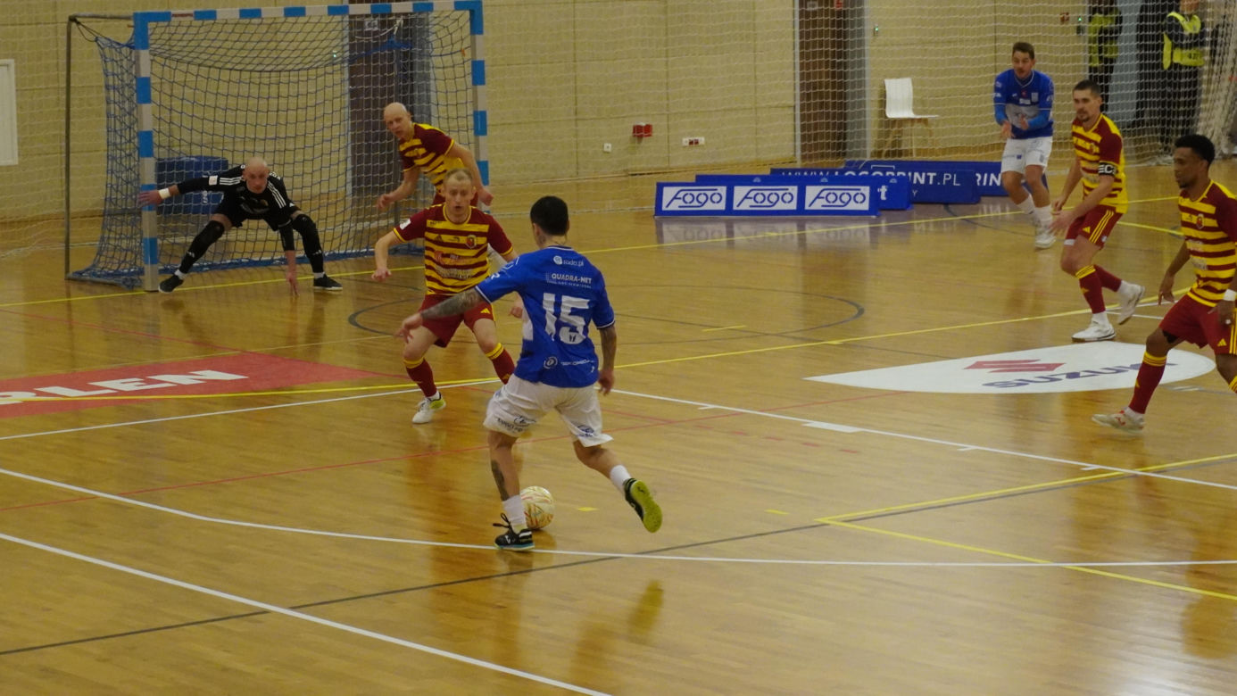 Wiara Lecha Poznań - Jagiellonia Białystok