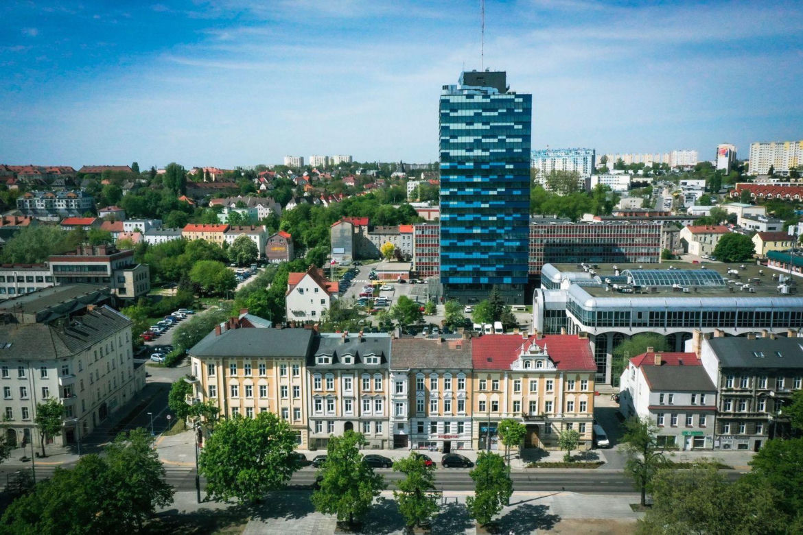 Najbardziej niebezpieczne miasta w Polsce. Tu łatwo o kolizję