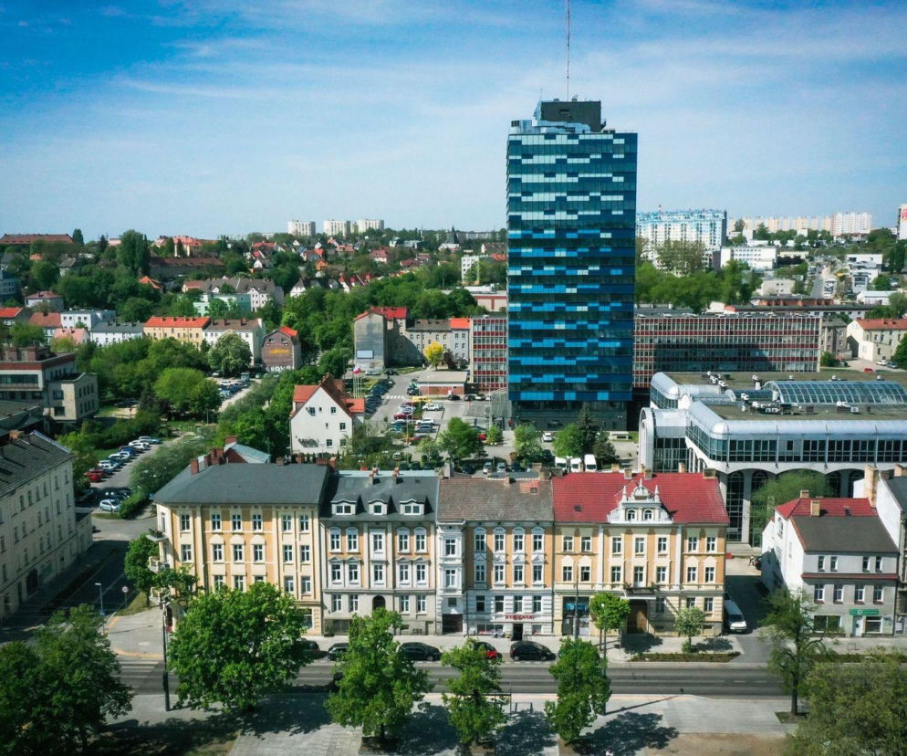 Polskie miasta najbardziej zagrożone wypadkami