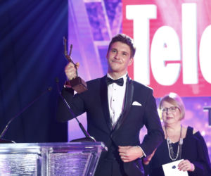 Telekamery 2019. Mikołaj Roznerski