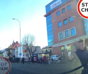 Awantura na skrzyżowaniu we Wrocławiu