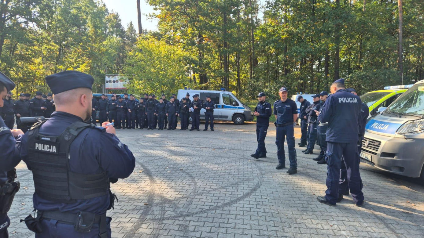 Policja przerywa poszukiwania dyrektora znanej firmy. Ich finał jest tragiczny!