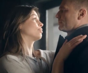 To nie koniec świata 2 sezon odc. 17. Anka (Karolina Gorczyca), Paweł (Krystian Wieczorek)