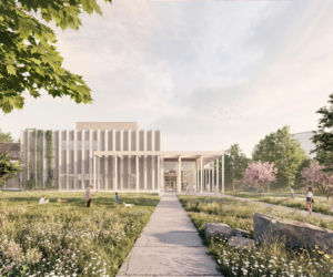 Oto Olsztyński Teatr Lalek. Zwycięstwo plus3-architekci