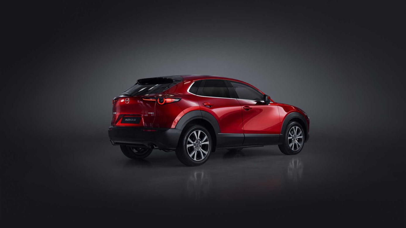 Mazda CX-30