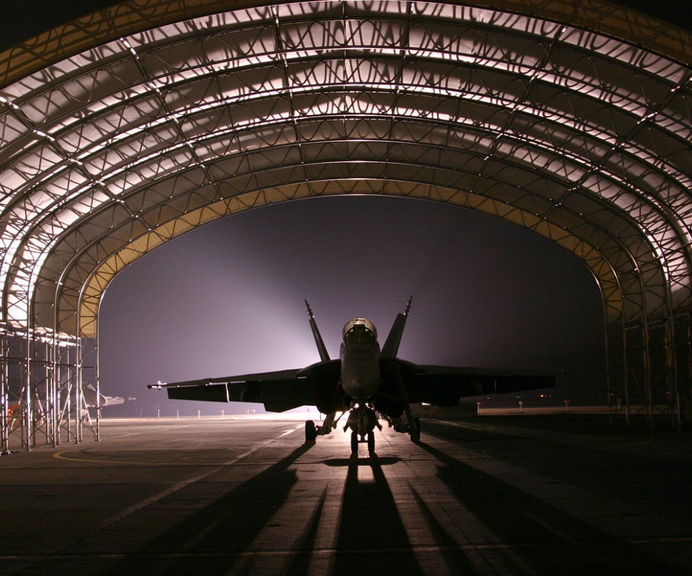 Gdynia AEROBaltic. Nocne pokazy lotnicze już w sierpniu 2017