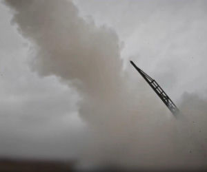 System Freya przyspiesza. Ukraina podała nową datę testu pocisku FP-7.x