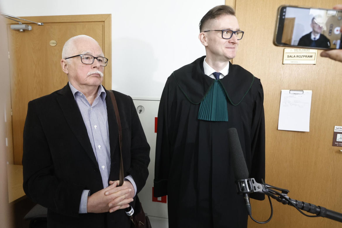 Rodzice Magdy, która zginęła na Bielanach komentują wyrok dla urzędników