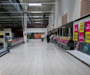 Tesco znika ze Szczecina