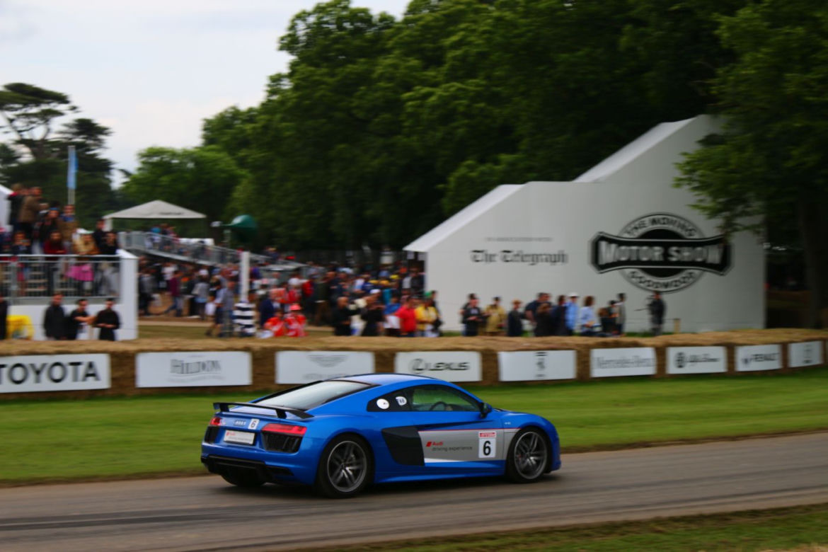 Goodwood Festival of Speed 2016