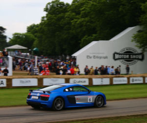 Goodwood Festival of Speed 2016