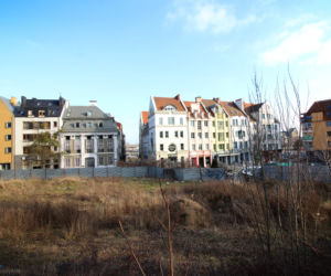 Podzamcze w Szczecinie
