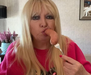 Maryla Rodowicz woli jedzenie od seksu