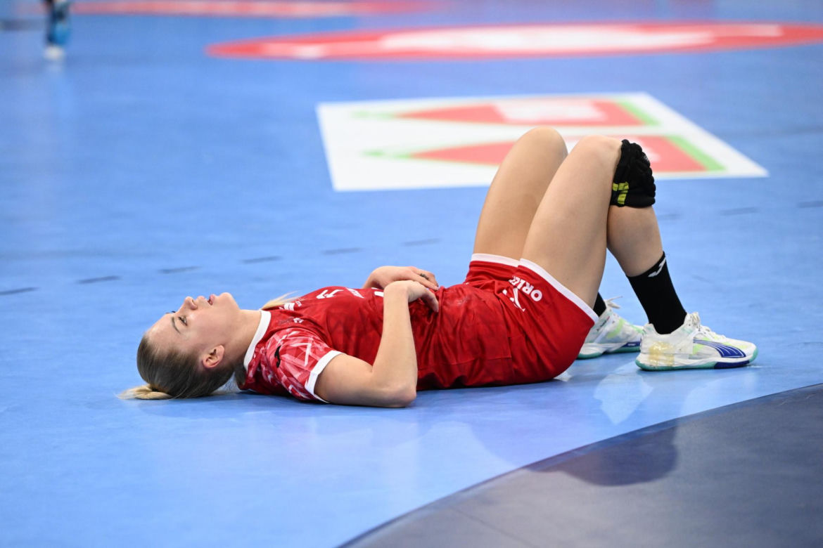 Polska - Hiszpania, piłka ręczna