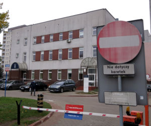 Podlaskie. W szpitalach brakuje respiratów dla pacjentów z koronawirusem?