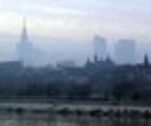 ZABÓJCZY SMOG W STOLICY