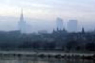 ZABÓJCZY SMOG W STOLICY