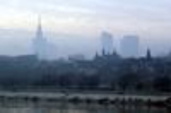 ZABÓJCZY SMOG W STOLICY