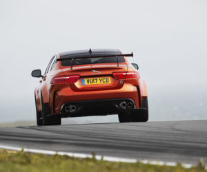 Jaguar XE SV Project 8