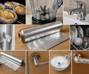 Nie uwierzysz, co potrafi folia aluminiowa! 7 sprytnych trików, które wspomogą Twój domowy budżet i sprzęt AGD