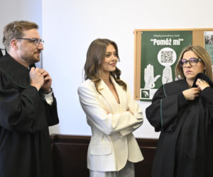 Rozwód Antka Królikowskiego i Joanna Opozdy