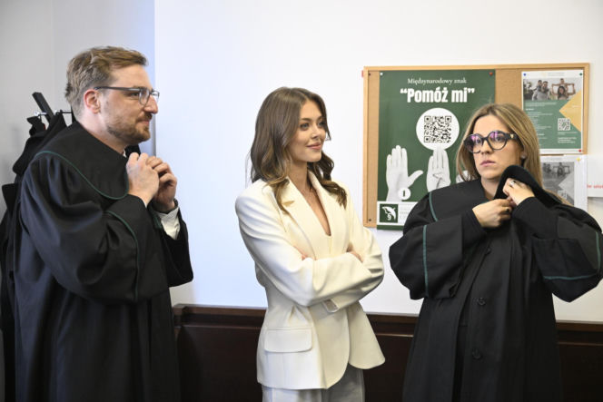 Rozwód Antka Królikowskiego i Joanna Opozdy