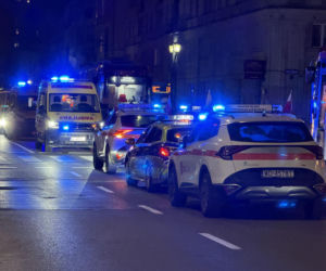 45-latka potrącona przez tramwaj na Marszałkowskiej