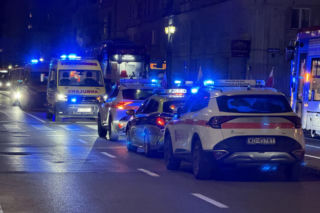 45-latka potrącona przez tramwaj na Marszałkowskiej