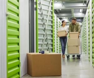 Self storage w Polsce powoli rośnie w górę