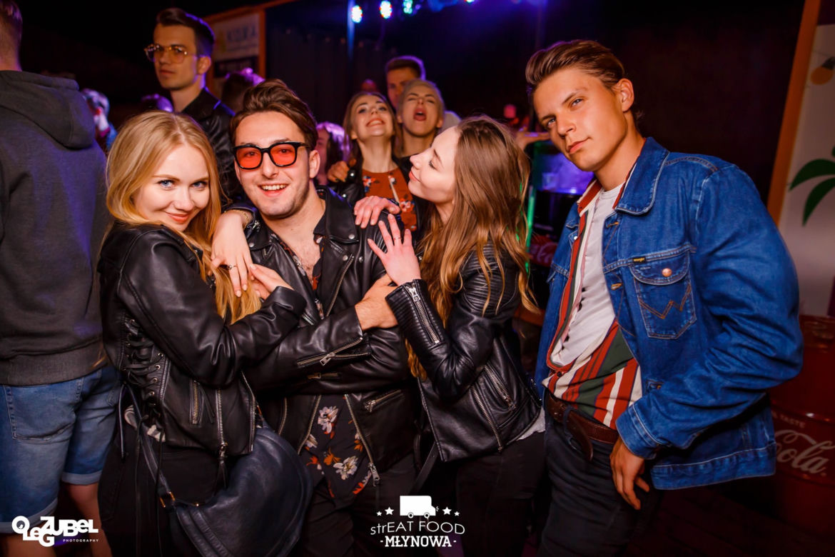 Streat Food Młynowa - impreza 24.05.2019