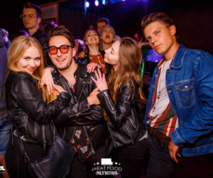 Streat Food Młynowa - impreza 24.05.2019