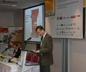 Konferencja IZOLACJE 2012