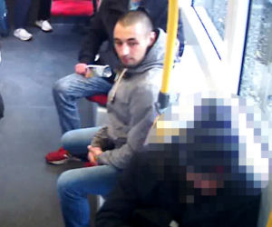 Brutalna napaść o świcie. Policja pilnie poszukuje tych mężczyzn