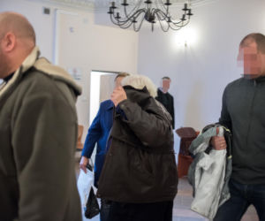 Zabiła męża na złote gody