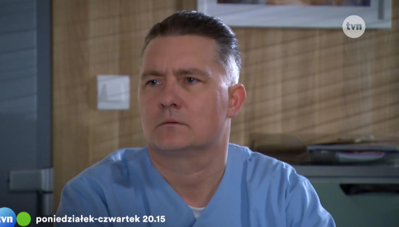 Na Wspólnej odc. 4030: Tomasz Adamski (Tomasz Piatkowski)