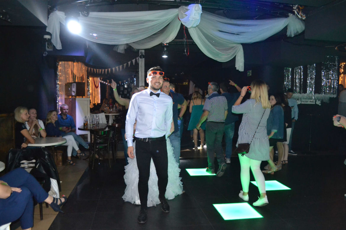 Eska Summer City w klubie "Weselny Klimat". Co to była za impreza!