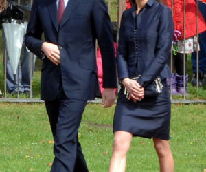 Księżna Kate w 2011 roku