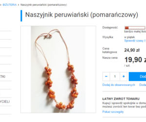 To ojciec Rydzyk sprzedaje w swoim sklepie. Są gry biblijne, komórki, a nawet pamiątki z Peru
