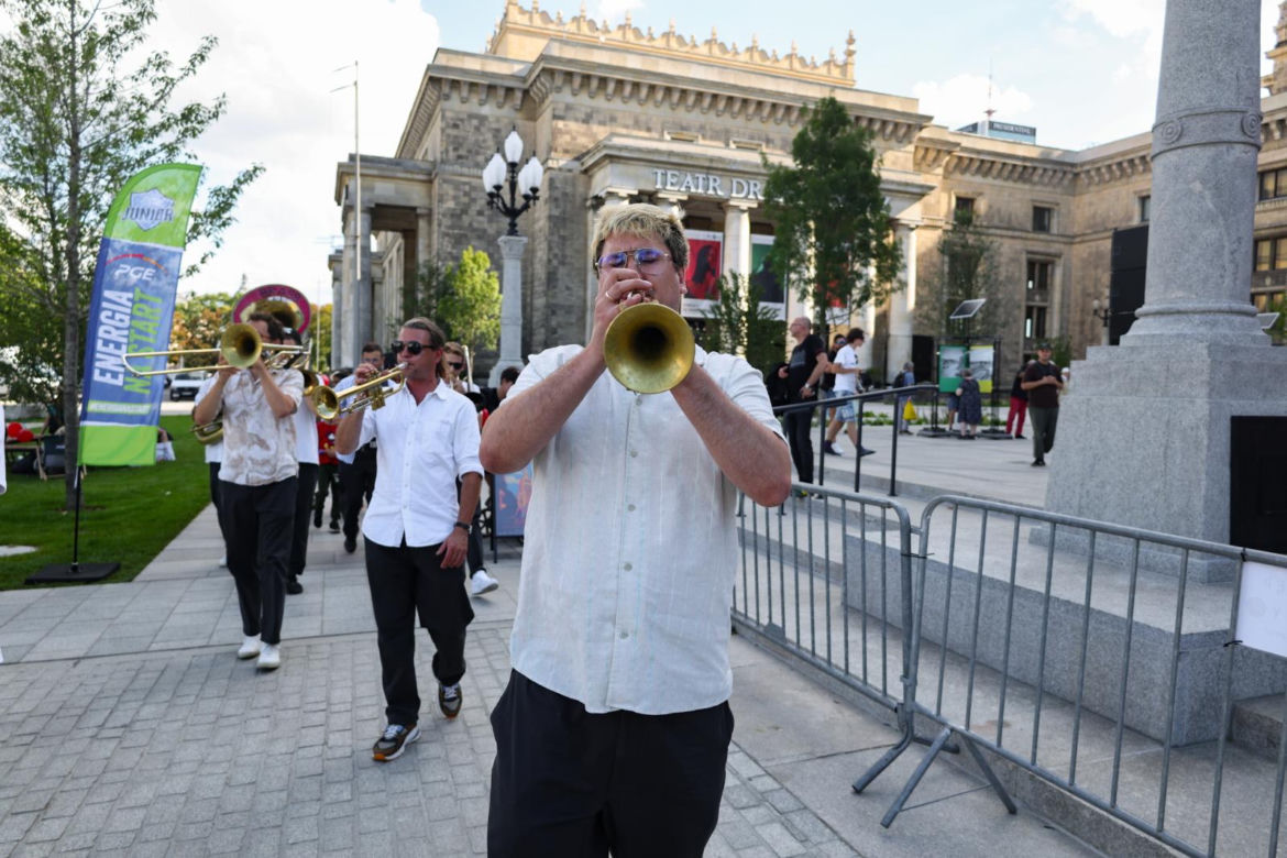 70. urodziny Pałacu Kultury i Nauki 