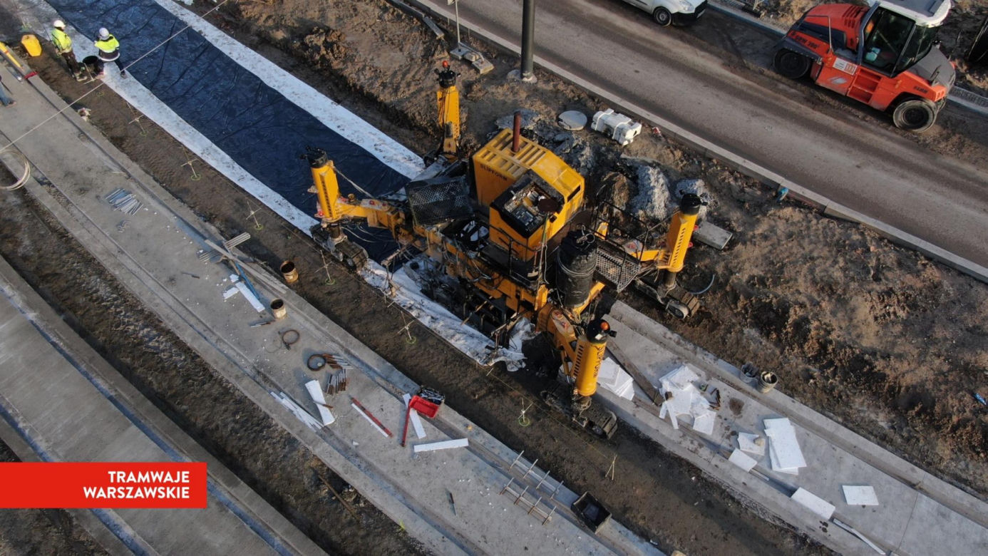 Kiedy pojedziemy tramwajem na Gagarina? Prezydent tłumaczy