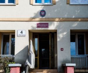 Koronawirus w Pomorskiej Policji