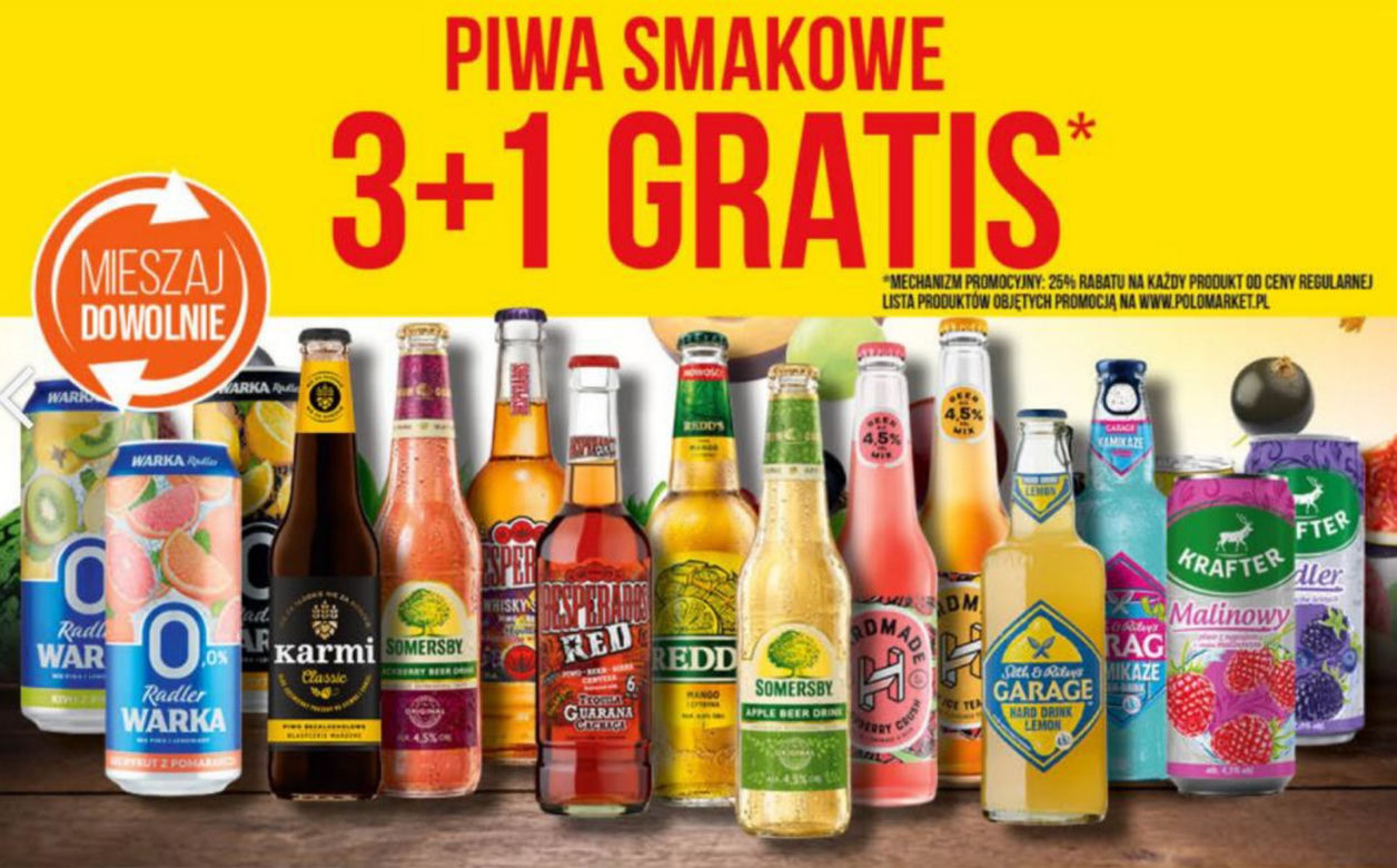 Wyśmienite promocje w Polomarket